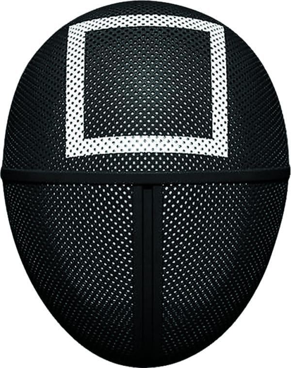 Squid Game маска – Square