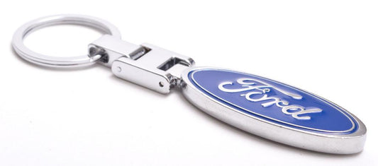 Ford Ключодържател – Метална Емблема