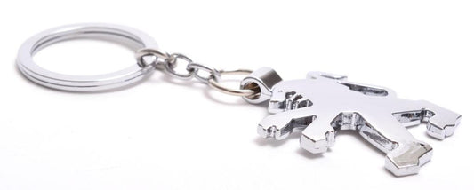 Ключодържател Peugeot – Метална Емблема Лъв