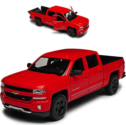 2017 Chevrolet Silverado