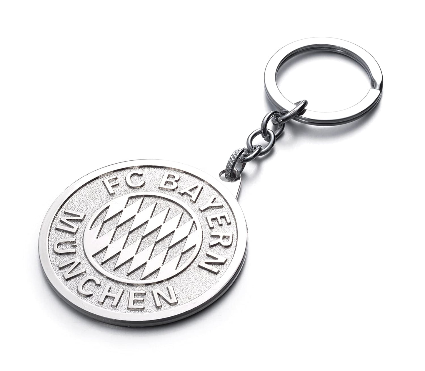 Ключодържател FC Bayern München – метален фен артикул