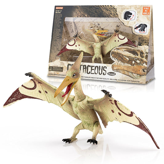Фигура динозавър Pteranodon – реалистичен модел с подвижни части