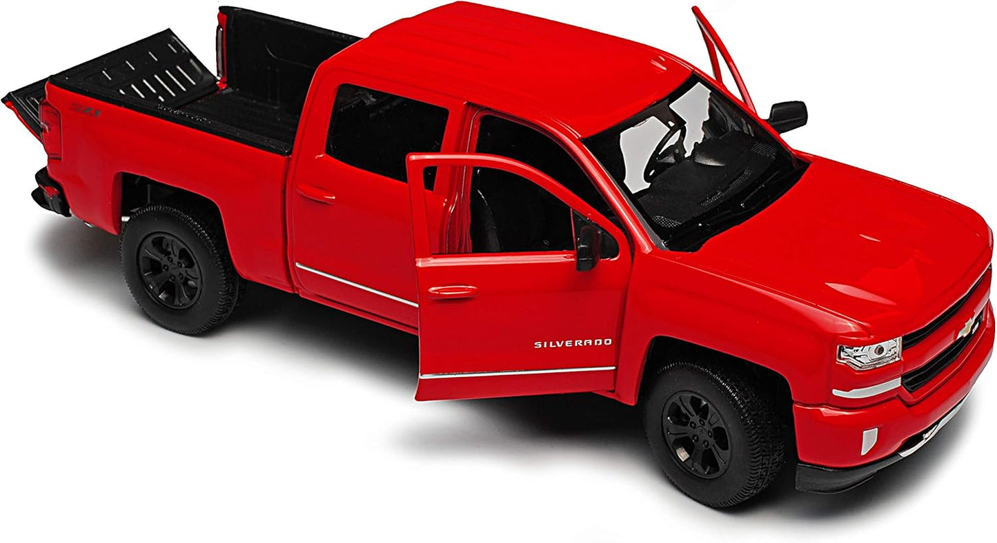 2017 Chevrolet Silverado