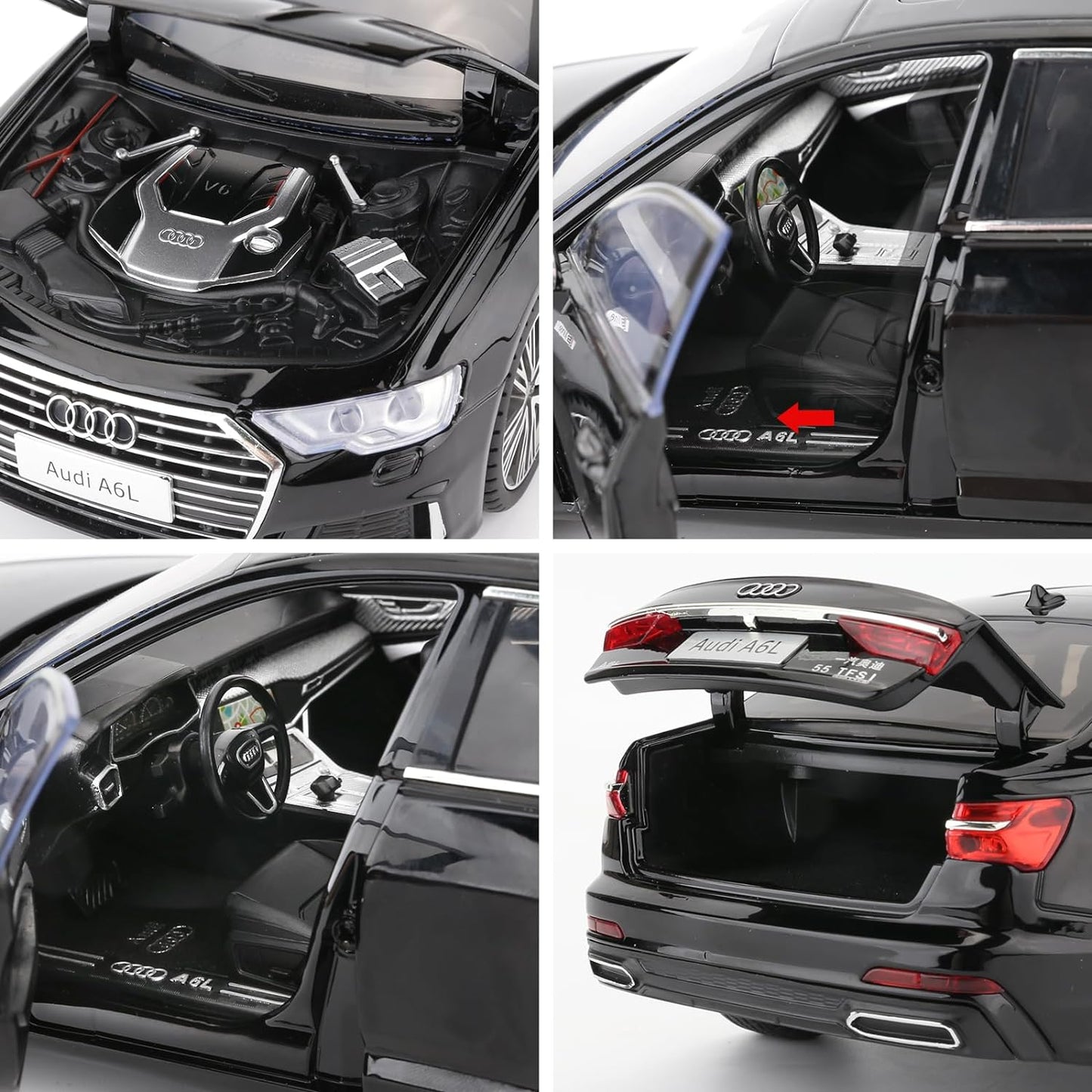 Audi A6L S line