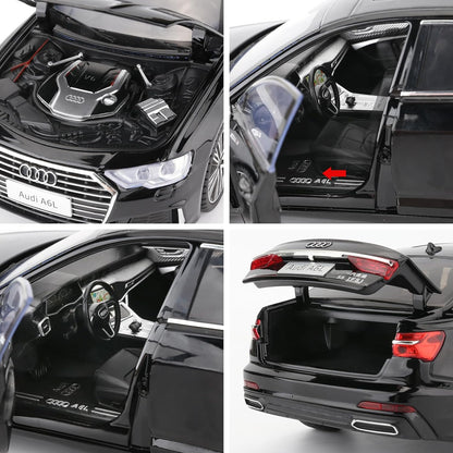Audi A6L S line