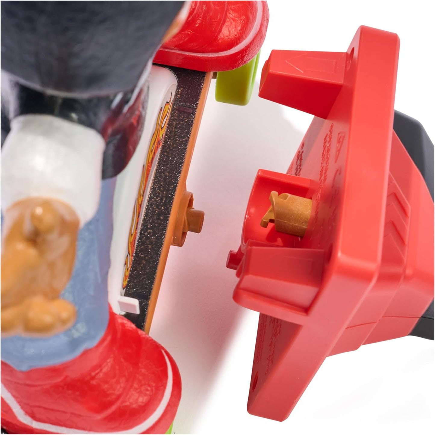 Скейтборд комплект Tech Deck Shred N Blast с рампа