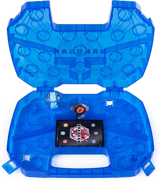 Bakugan куфарче + фигура и карти | Кейс за съхранение
