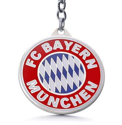 Ключодържател FC Bayern München – метален фен артикул