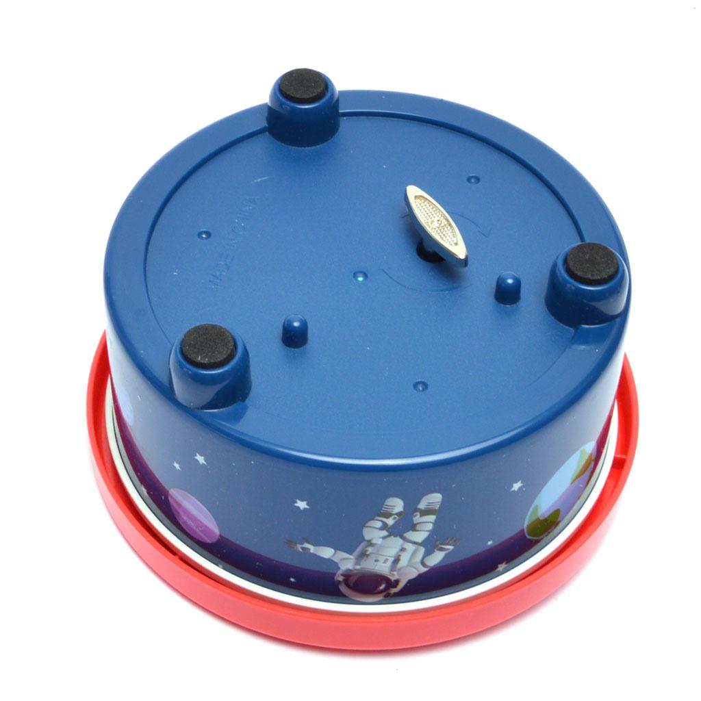 Музикална кутия Space Travel – астронавт и ракета