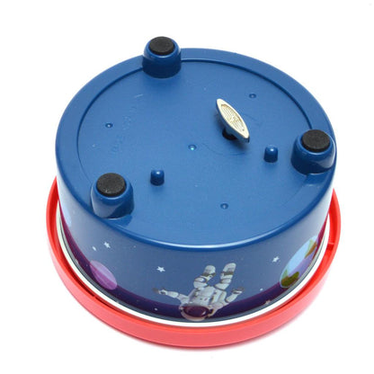 Музикална кутия Space Travel – астронавт и ракета