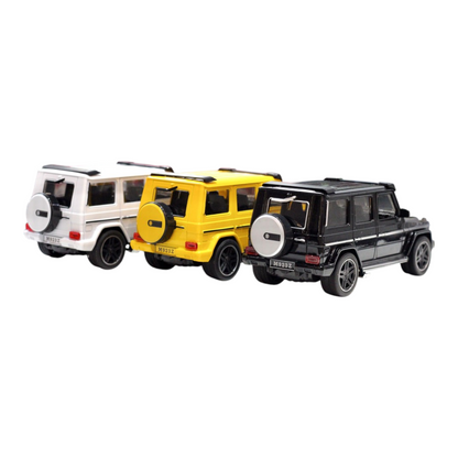 Mercedes G-Class Brabus