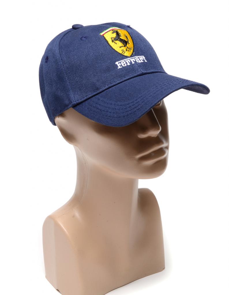 Шапка Ferrari