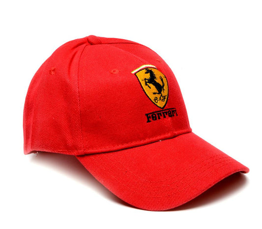 Шапка Ferrari