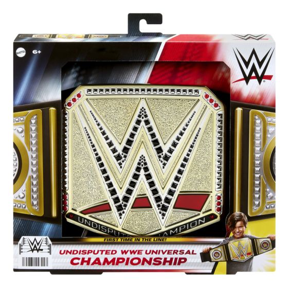 Шампионски пояс WWE Undisputed Universal Championship