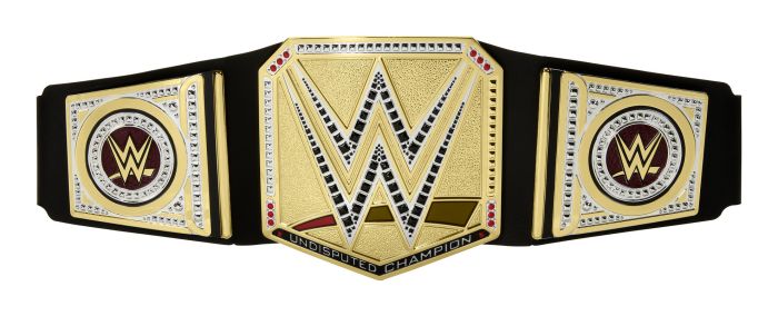 Шампионски пояс WWE Undisputed Universal Championship