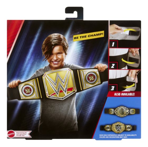 Шампионски пояс WWE Undisputed Universal Championship