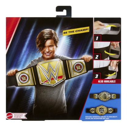 Шампионски пояс WWE Undisputed Universal Championship
