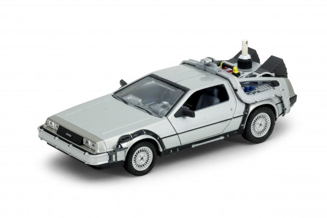 Back to the Future II – DeLorean