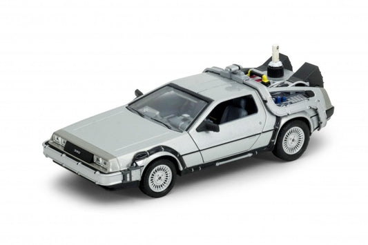 Back to the Future II – DeLorean
