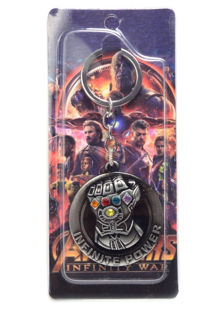 Ключодържател Infinity Gauntlet – Infinite Power