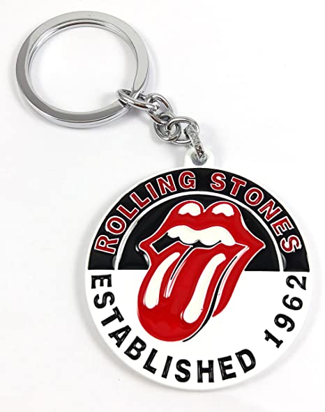 Ключодържател Rolling Stones – Established 1962