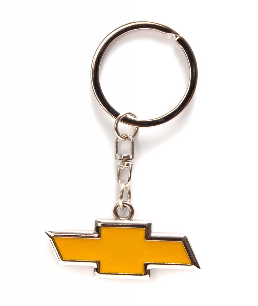 Ключодържател Chevrolet – Метална Емблема