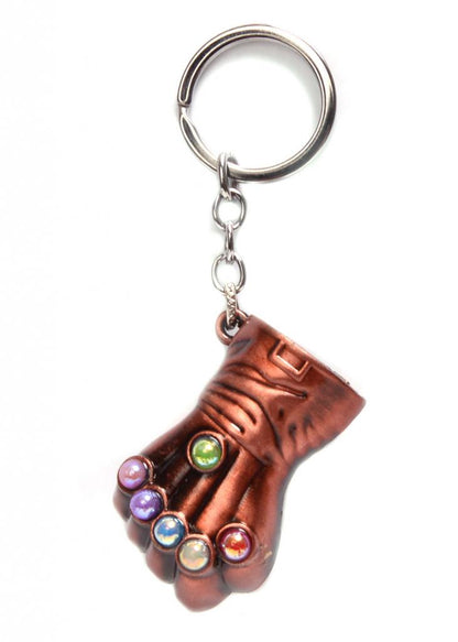 Ключодържател Infinity Gauntlet – Ръкавицата на Танос с камъните на безкрайността
