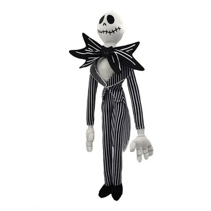 Jack Skellington плюшена фигура – The Nightmare Before Christmas 🎃