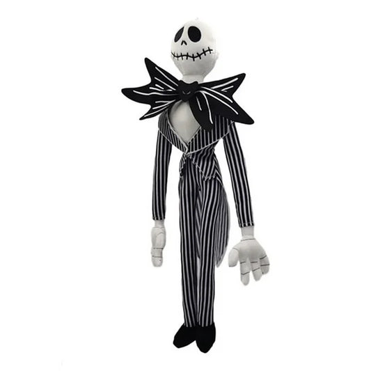 Jack Skellington плюшена фигура – The Nightmare Before Christmas 🎃
