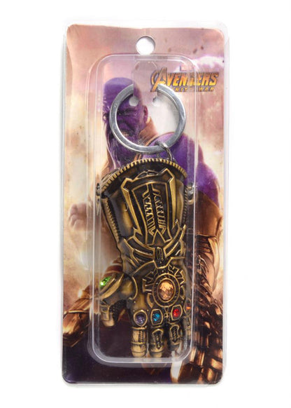 Ключодържател Infinity Gauntlet – Отварачка с ръкавицата на Танос