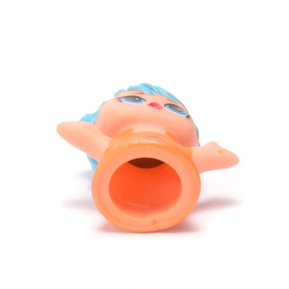 Комплект кукли за пръсти – вдъхновени от L.O.L. (6 броя)