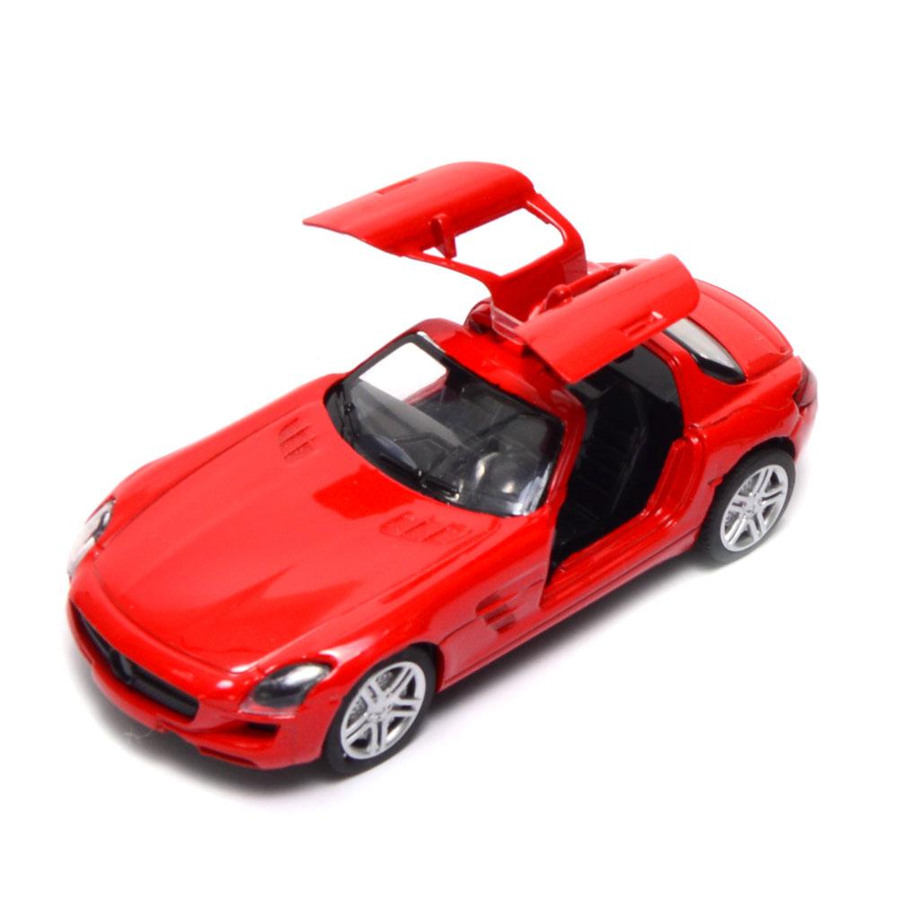 Mercedes-Benz SLS AMG (C197)