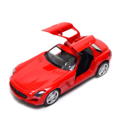 Mercedes-Benz SLS AMG (C197)
