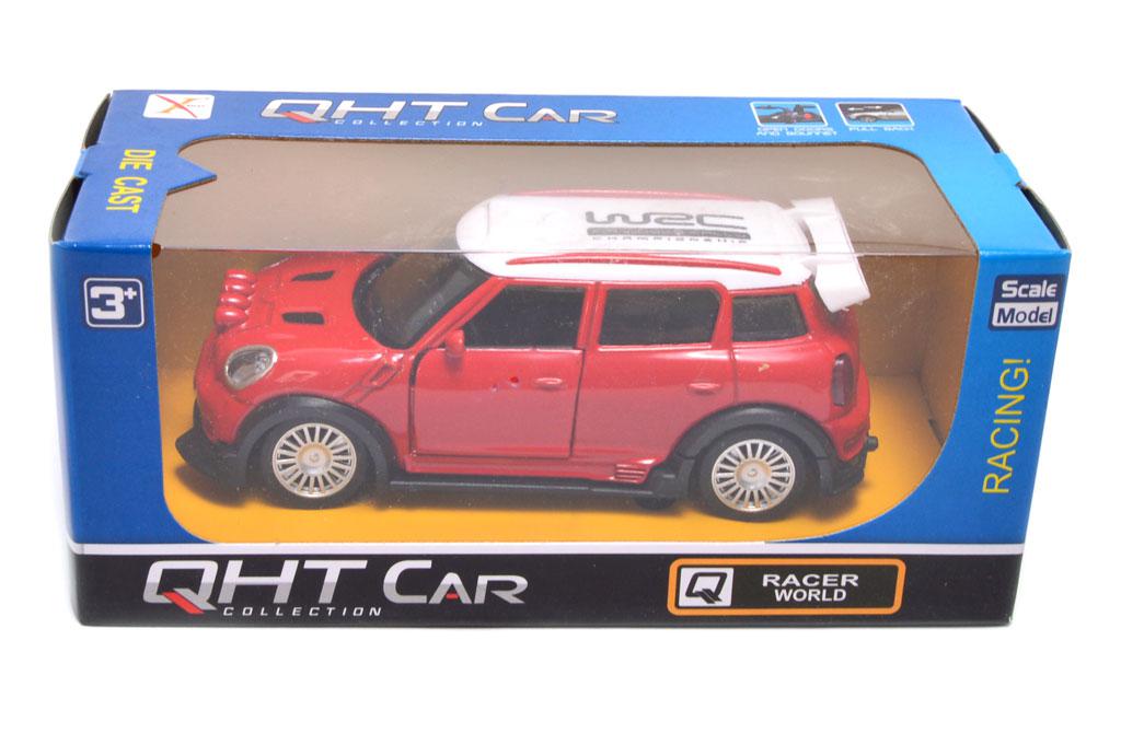 MINI Countryman WRC