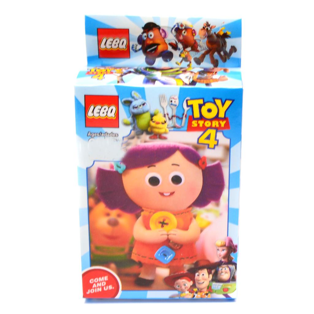 Gabby Gabby – Toy Story 4 | Конструктор тип Lego | Играта на играчките