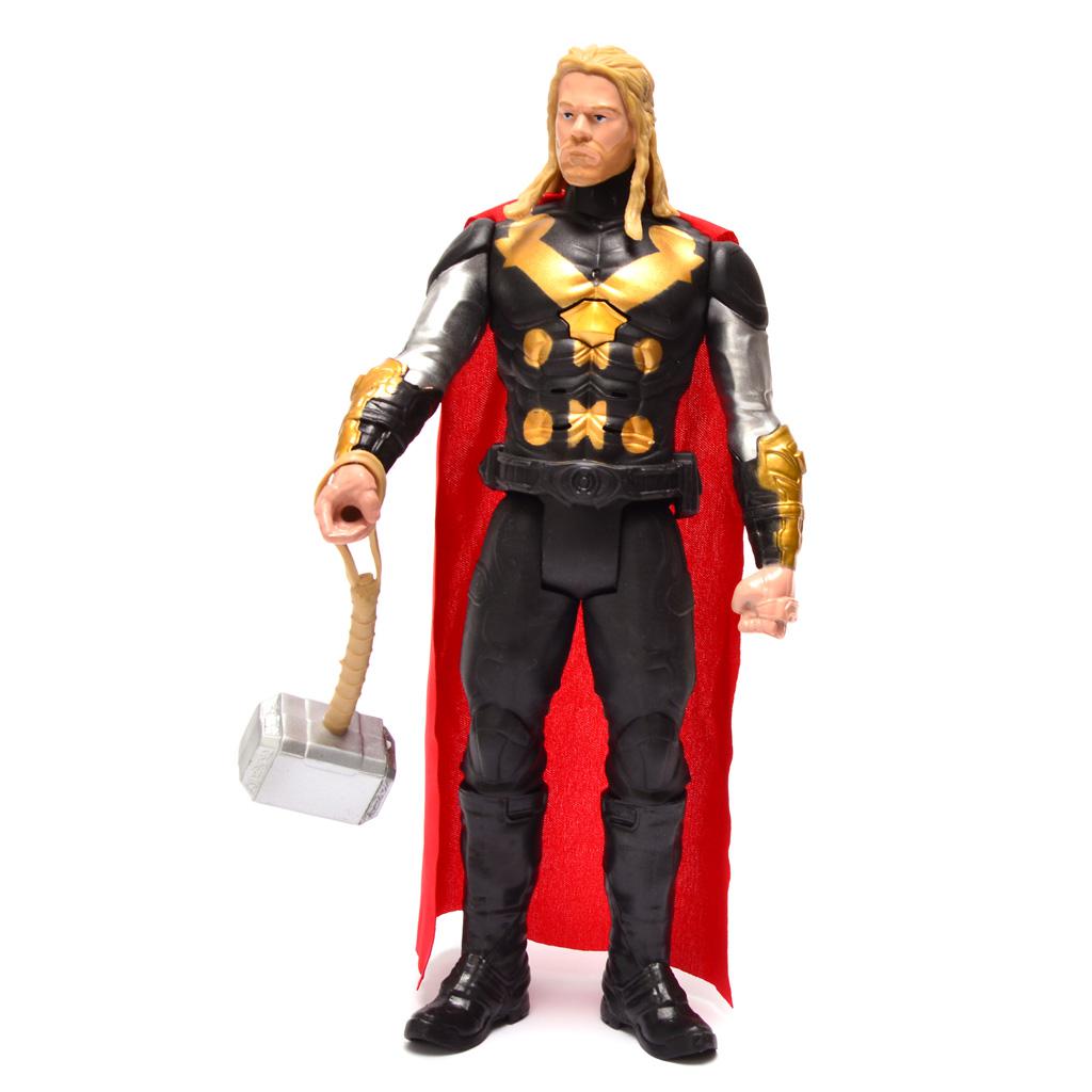 Фигура Thor – голям екшън герой с чук и звук