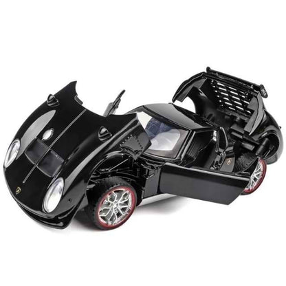 Lamborghini Miura Jota SVR