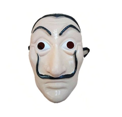 Маска Salvador Dali – Money Heist стил