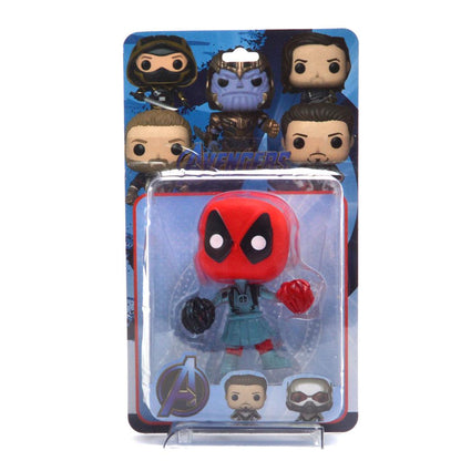 POP стил фигурка Deadpool Cheerleader