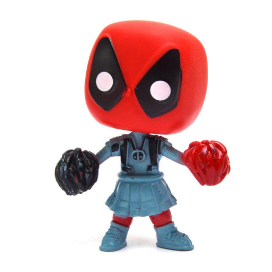 POP стил фигурка Deadpool Cheerleader