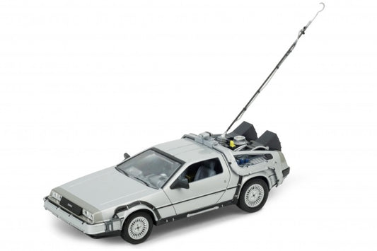 Back to the Future I - DeLorean Time Machine
