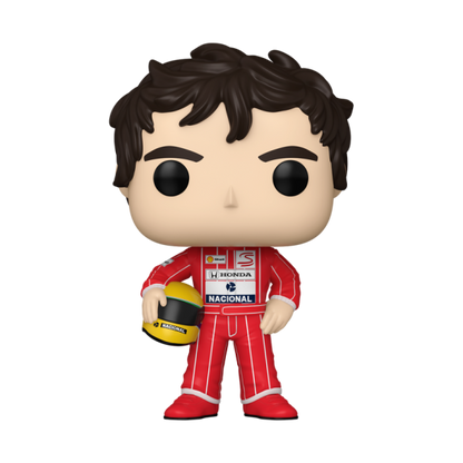 Funko Pop Фигурка Ayrton Senna – Formula One McLaren