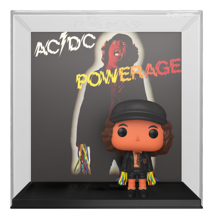 Фигурка Funko Pop! Album AC/DC Powerage