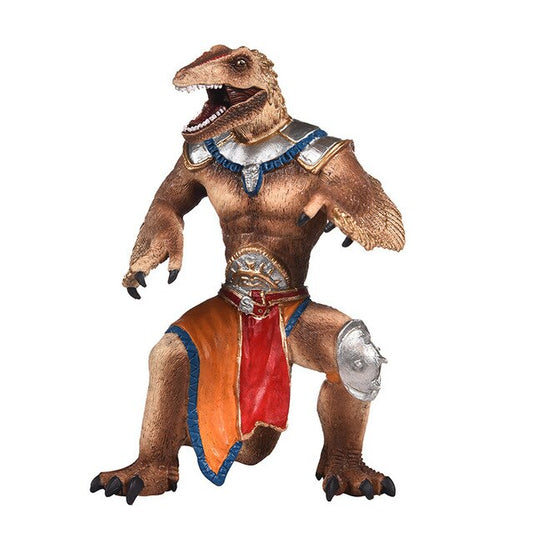 Фигура Дино Воин – 19 см