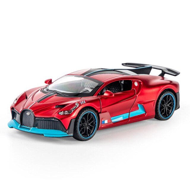 Bugatti Divo