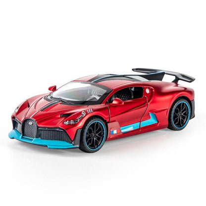 Bugatti Divo