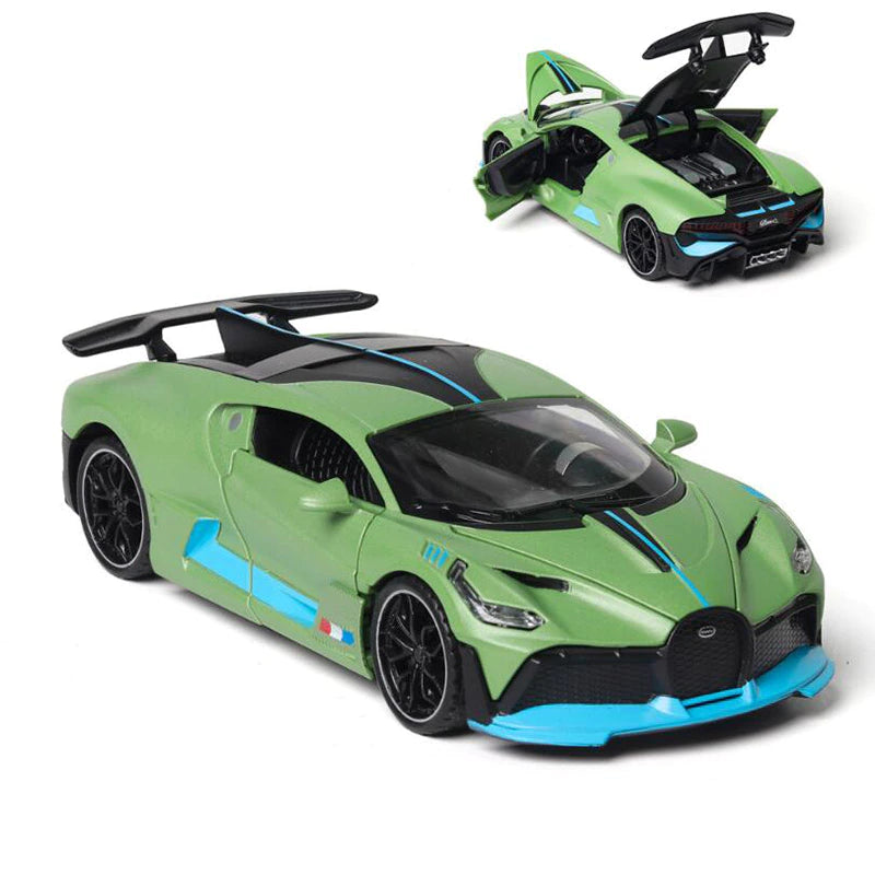 Bugatti Divo