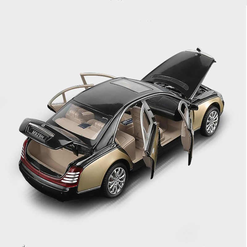 Maybach 62S