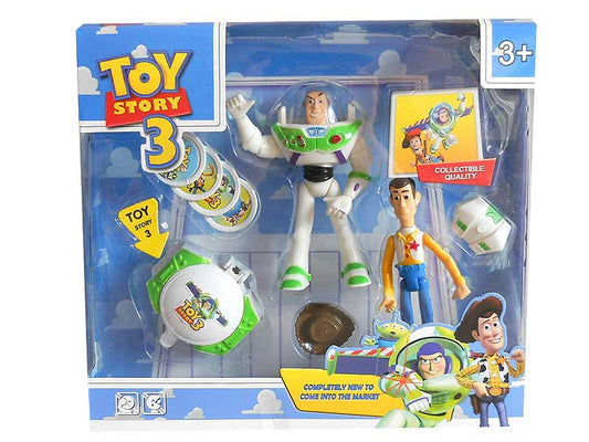 Toy Story 3 комплект с фигурки – Бъз и Уди