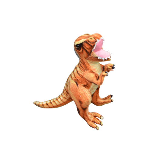 Плюшен динозавър T-Rex